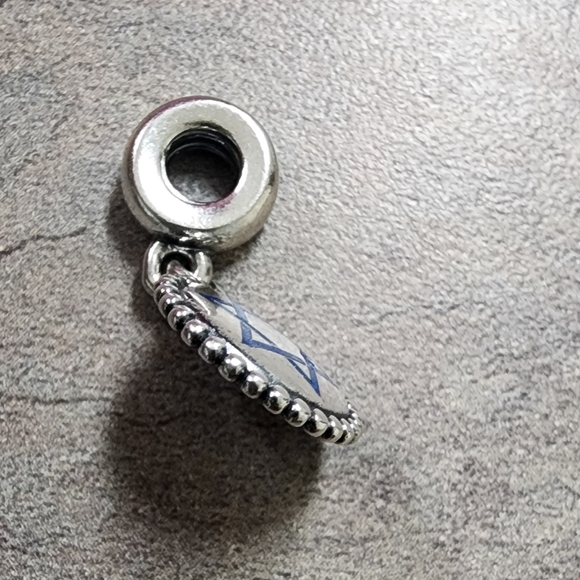 Pandora Star of David Charm Dangle - Picture 4 of 8